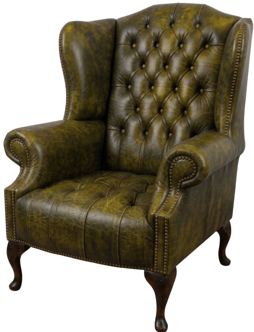 The Balmoral Chesterfield